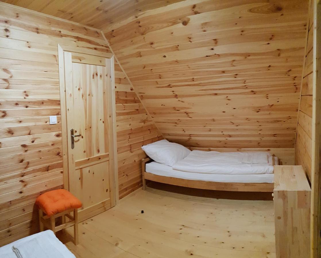 Domki Michalki Bad Altheide Exterior foto